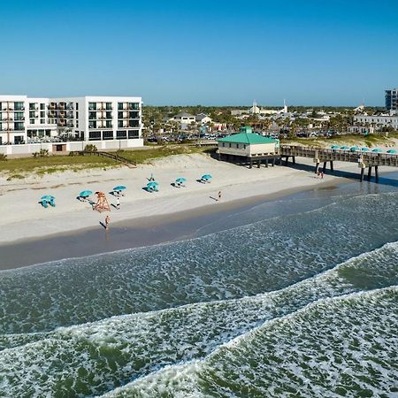 Springhill Suites By Marriott Jacksonville Beach Oceanfront 외부 사진