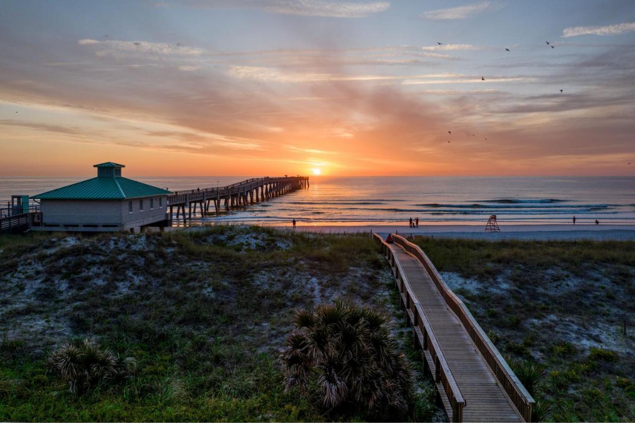 Springhill Suites By Marriott Jacksonville Beach Oceanfront 외부 사진