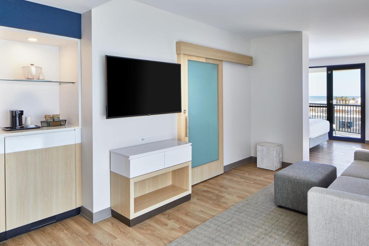 Springhill Suites By Marriott Jacksonville Beach Oceanfront 외부 사진