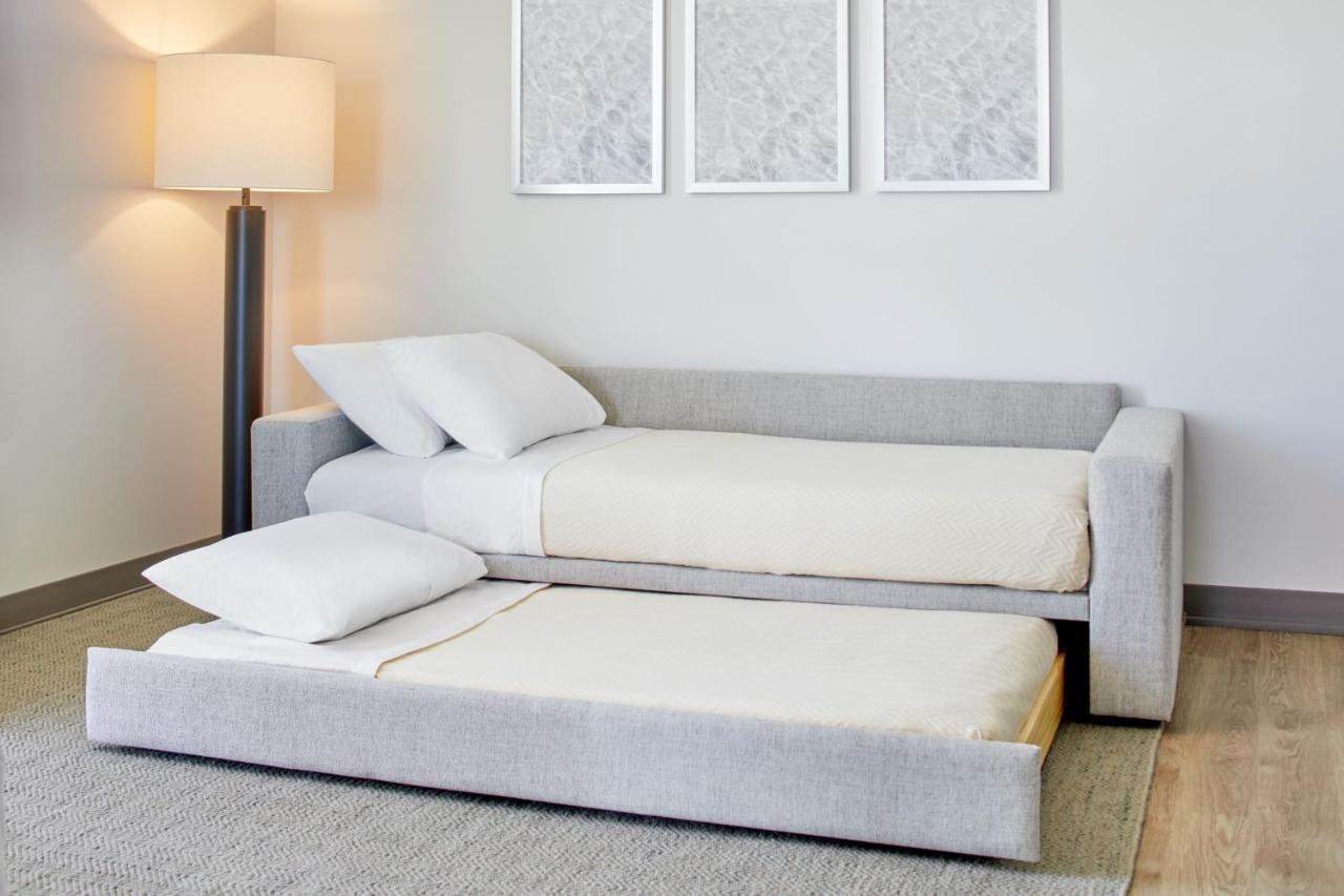 Springhill Suites By Marriott Jacksonville Beach Oceanfront 외부 사진