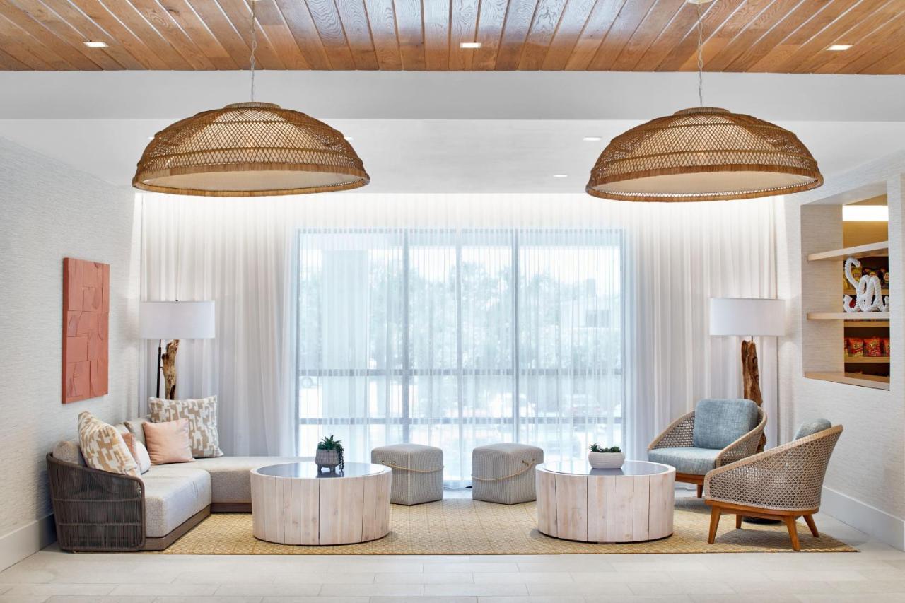 Springhill Suites By Marriott Jacksonville Beach Oceanfront 외부 사진