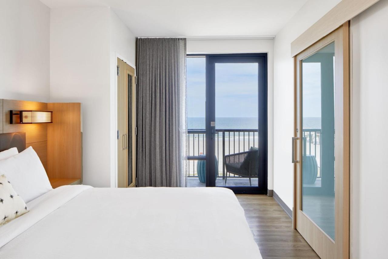 Springhill Suites By Marriott Jacksonville Beach Oceanfront 외부 사진
