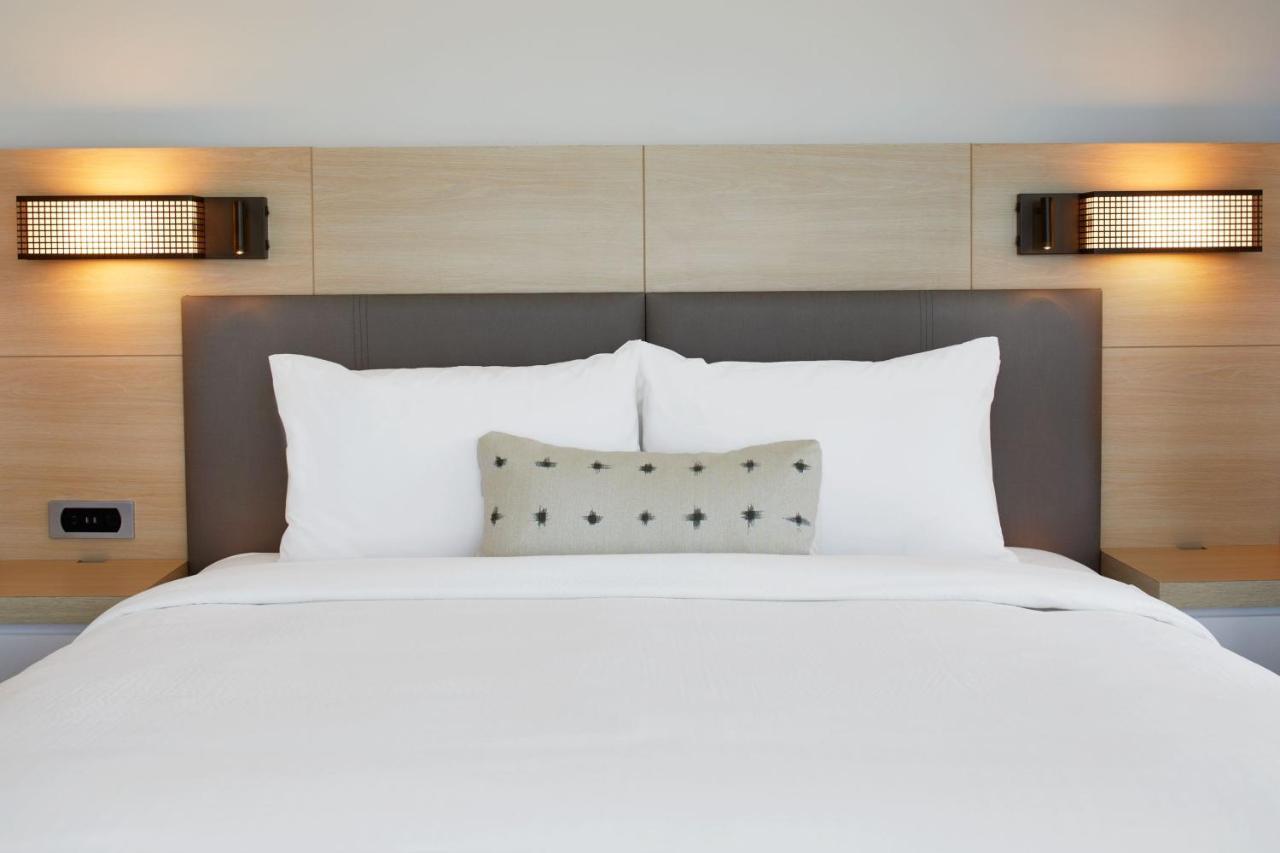 Springhill Suites By Marriott Jacksonville Beach Oceanfront 외부 사진