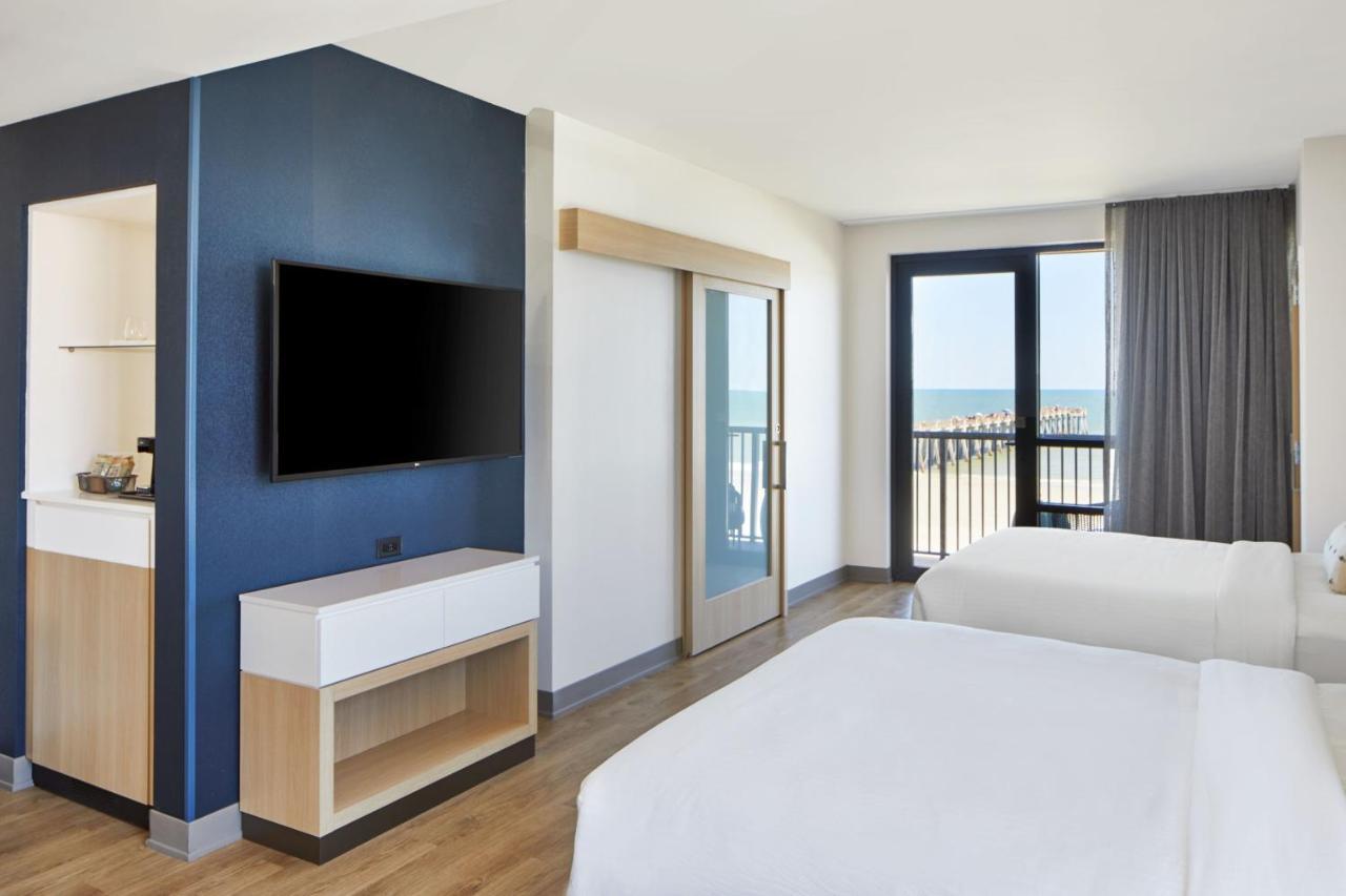 Springhill Suites By Marriott Jacksonville Beach Oceanfront 외부 사진