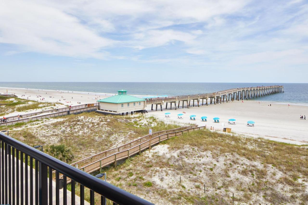 Springhill Suites By Marriott Jacksonville Beach Oceanfront 외부 사진
