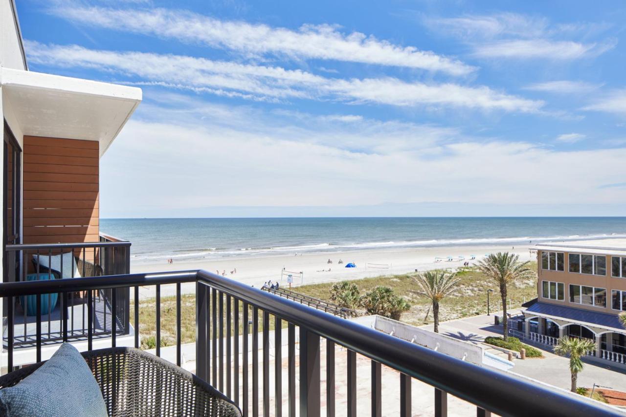 Springhill Suites By Marriott Jacksonville Beach Oceanfront 외부 사진