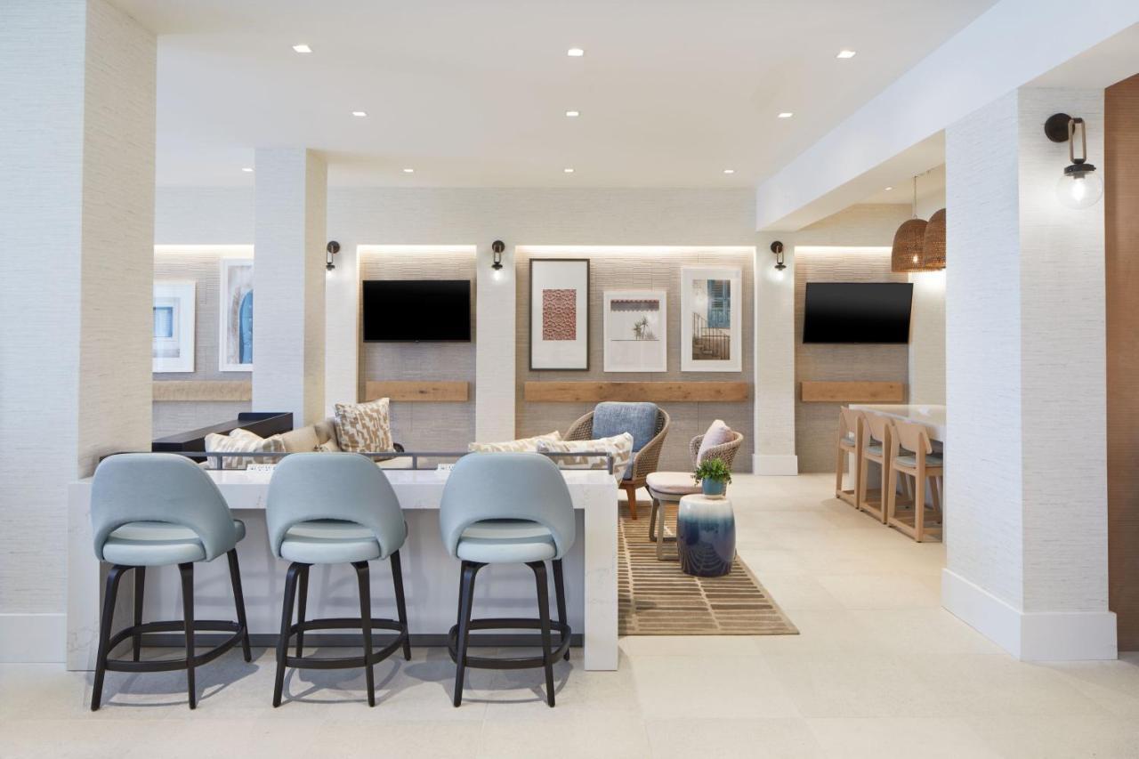 Springhill Suites By Marriott Jacksonville Beach Oceanfront 외부 사진