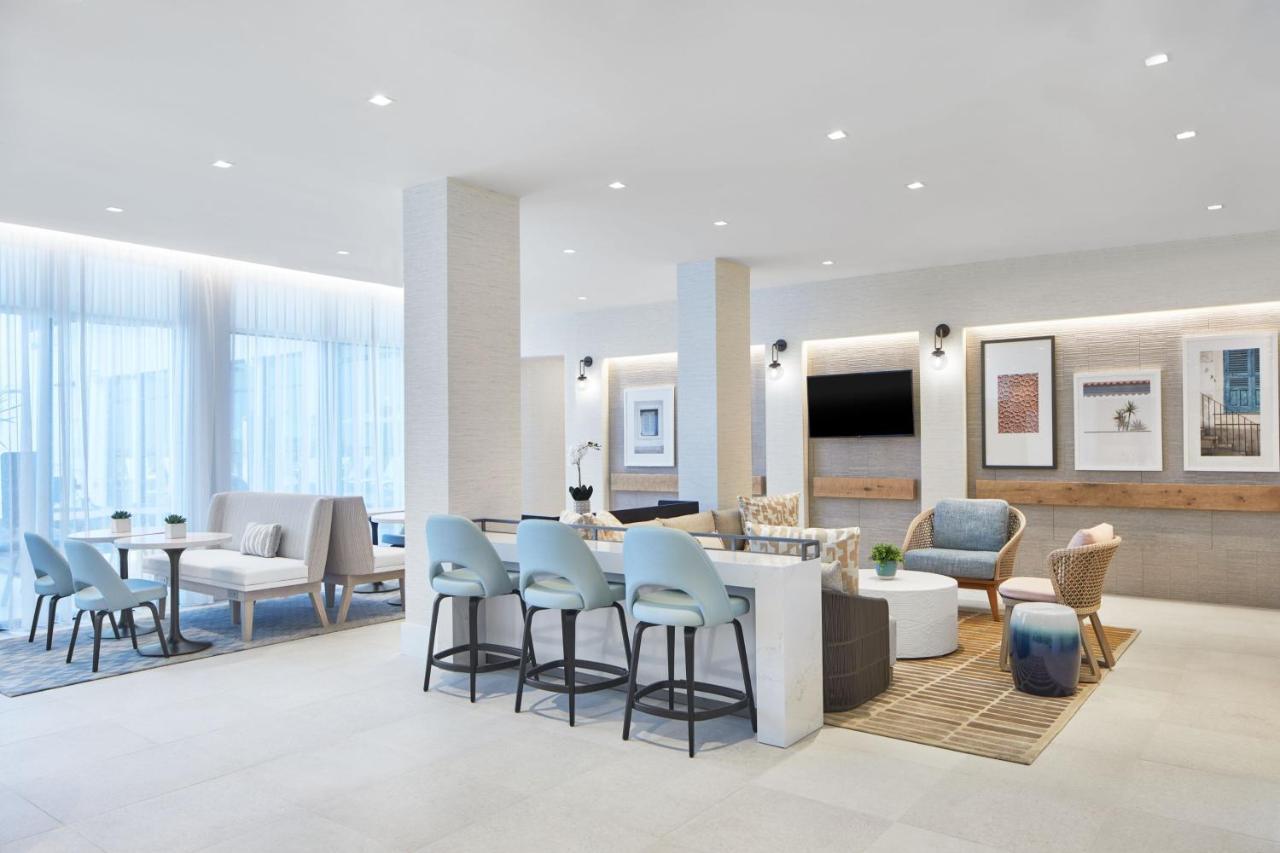 Springhill Suites By Marriott Jacksonville Beach Oceanfront 외부 사진
