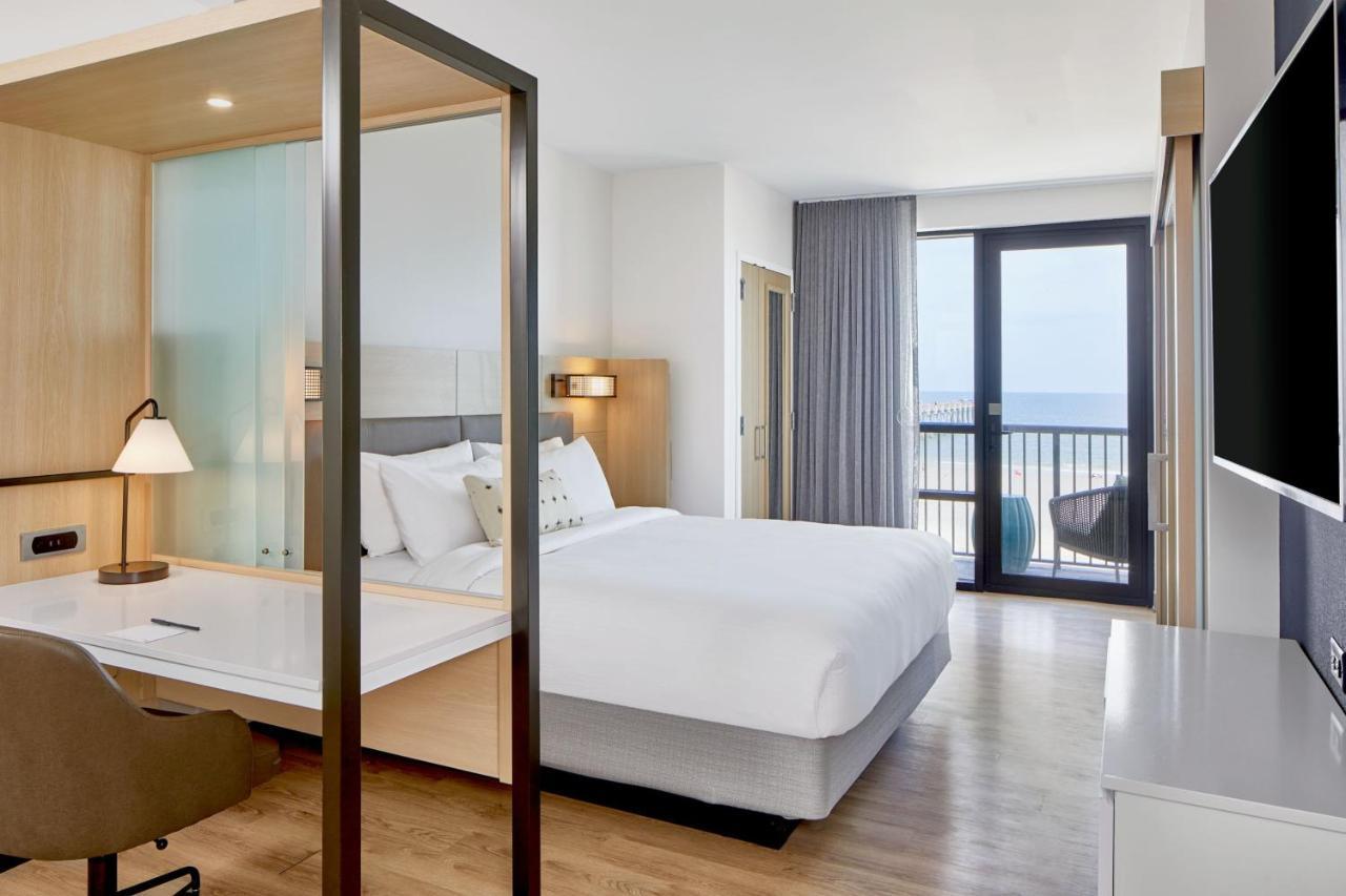Springhill Suites By Marriott Jacksonville Beach Oceanfront 외부 사진