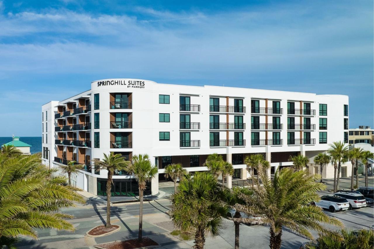 Springhill Suites By Marriott Jacksonville Beach Oceanfront 외부 사진