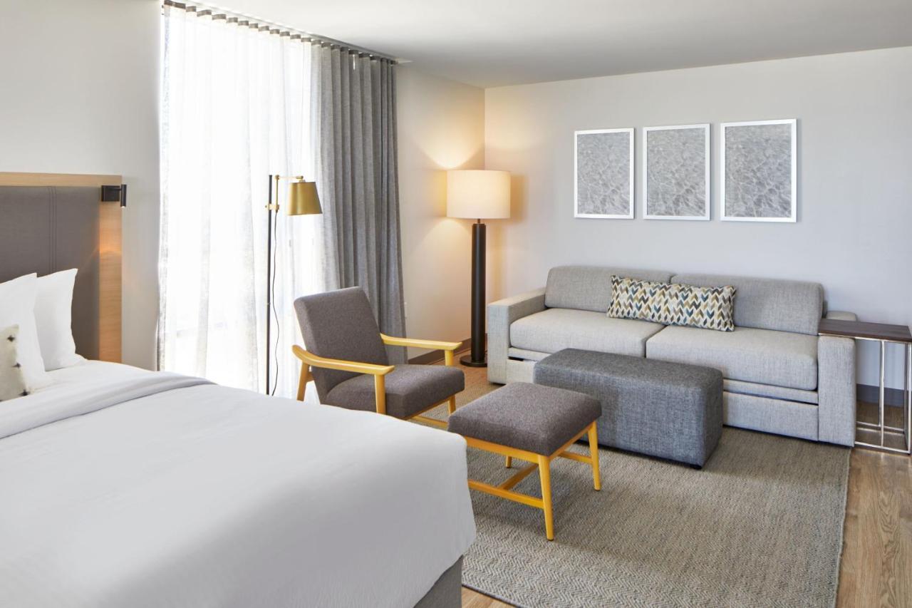 Springhill Suites By Marriott Jacksonville Beach Oceanfront 외부 사진
