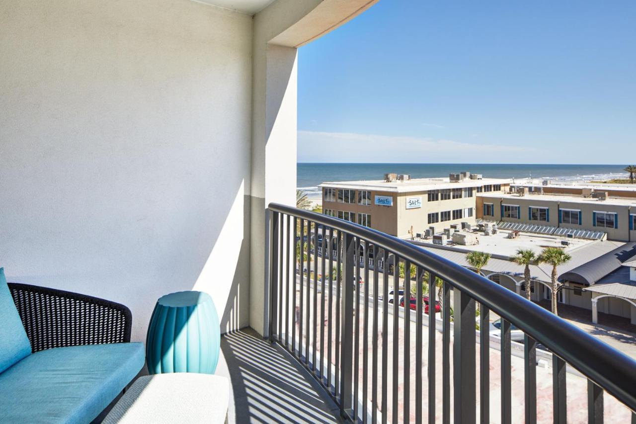 Springhill Suites By Marriott Jacksonville Beach Oceanfront 외부 사진