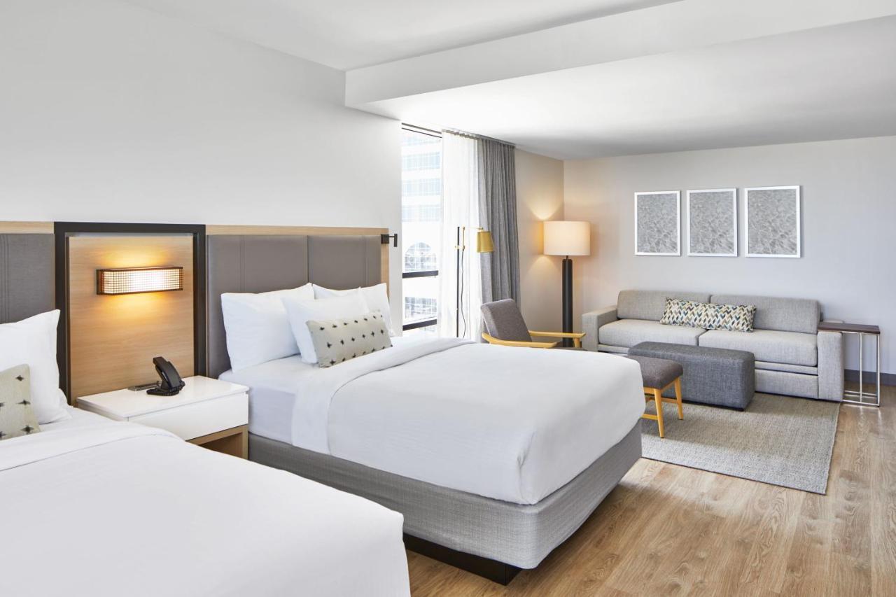 Springhill Suites By Marriott Jacksonville Beach Oceanfront 외부 사진