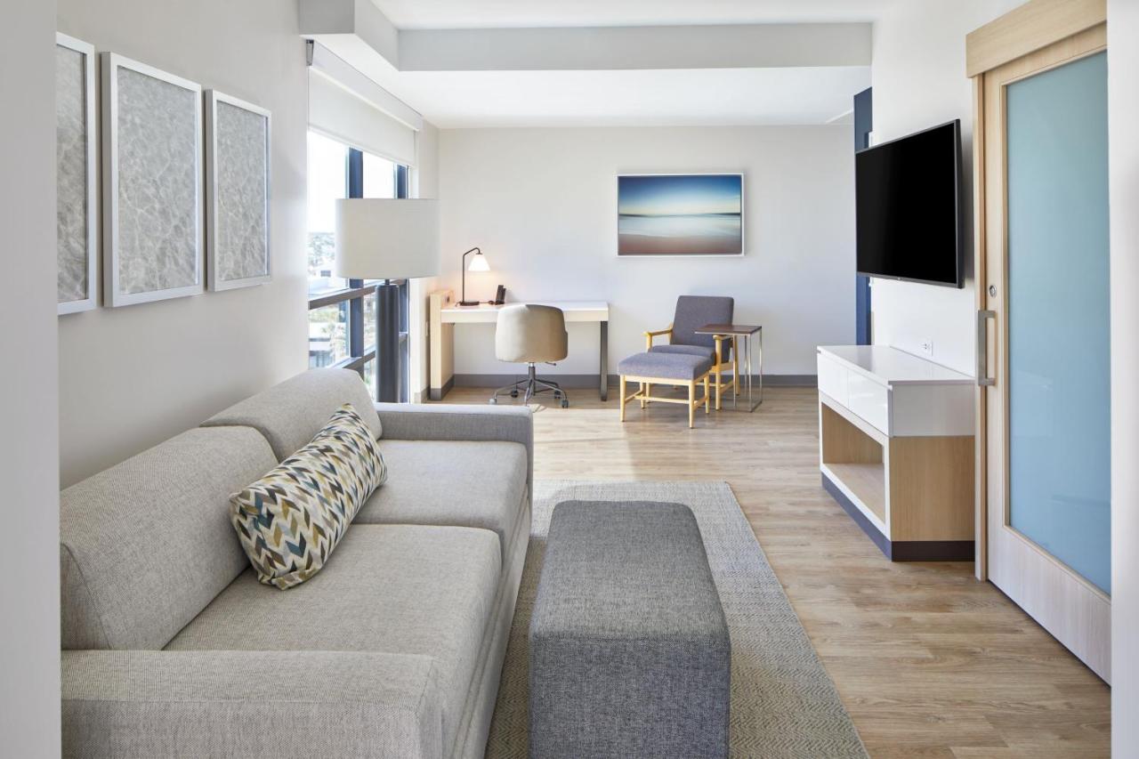 Springhill Suites By Marriott Jacksonville Beach Oceanfront 외부 사진