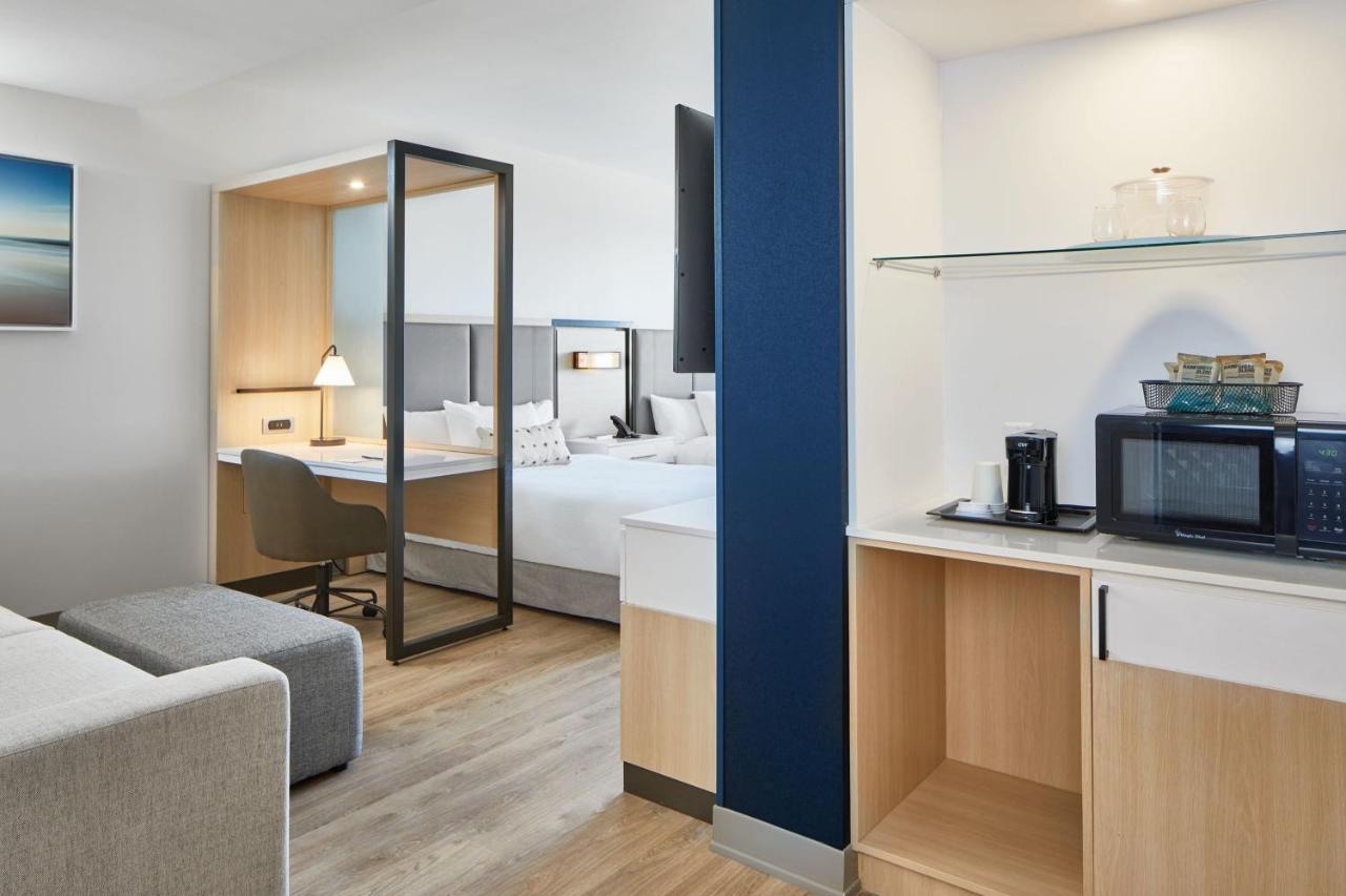 Springhill Suites By Marriott Jacksonville Beach Oceanfront 외부 사진