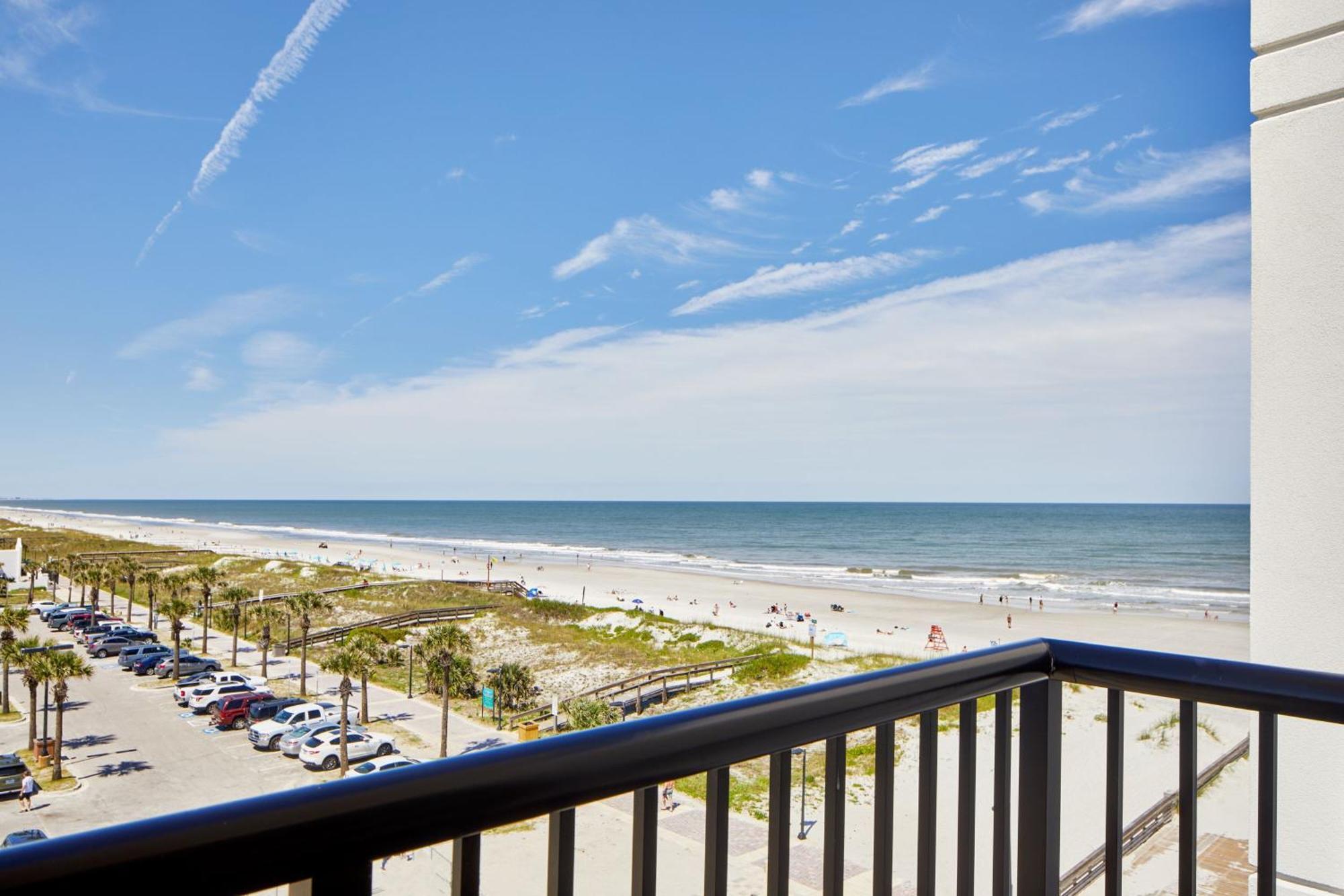 Springhill Suites By Marriott Jacksonville Beach Oceanfront 외부 사진