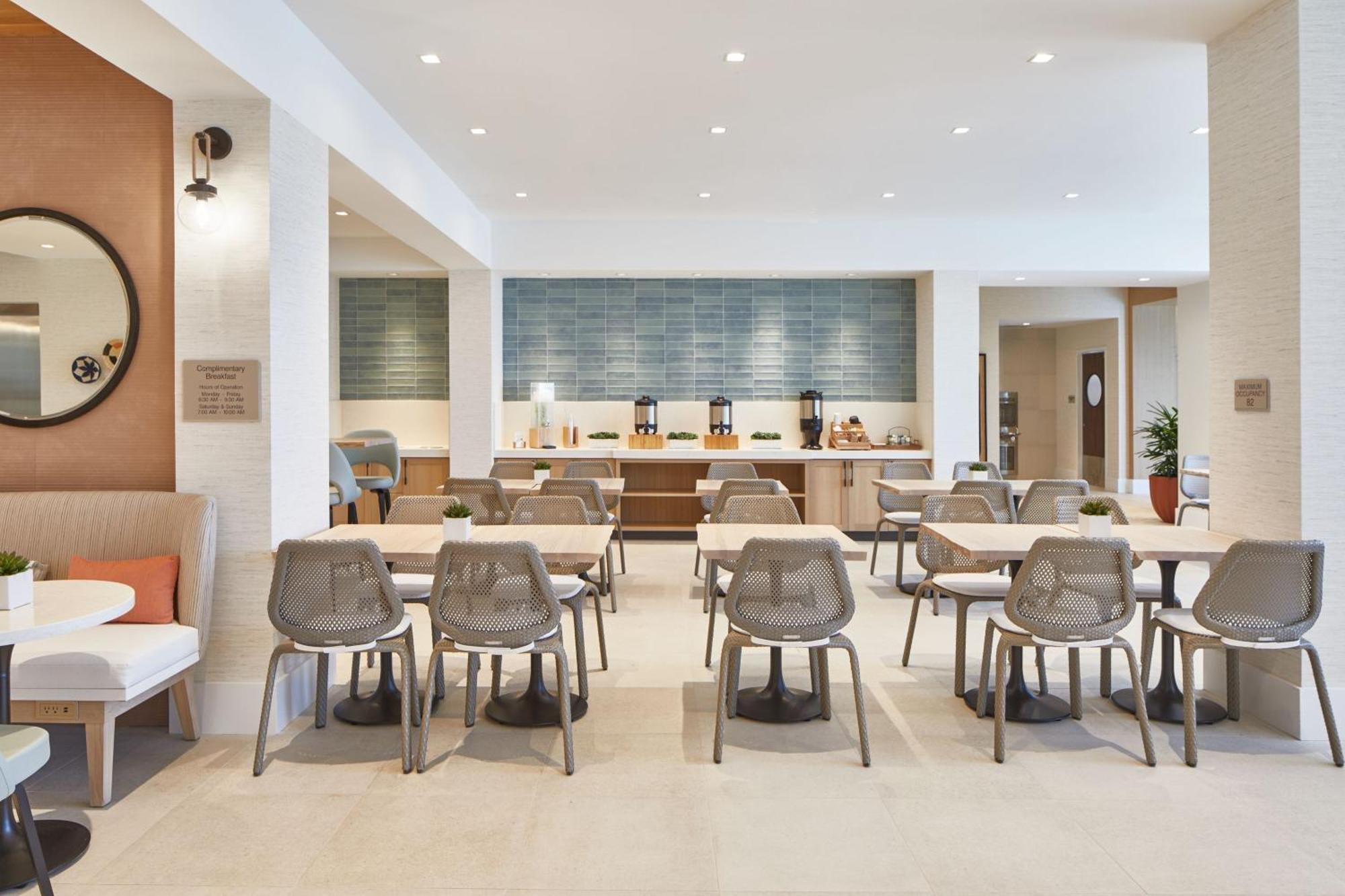 Springhill Suites By Marriott Jacksonville Beach Oceanfront 외부 사진