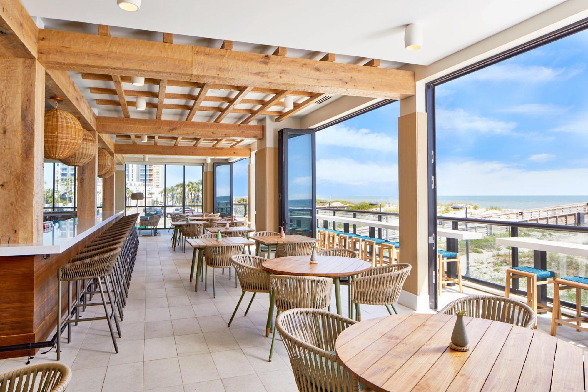 Springhill Suites By Marriott Jacksonville Beach Oceanfront 외부 사진