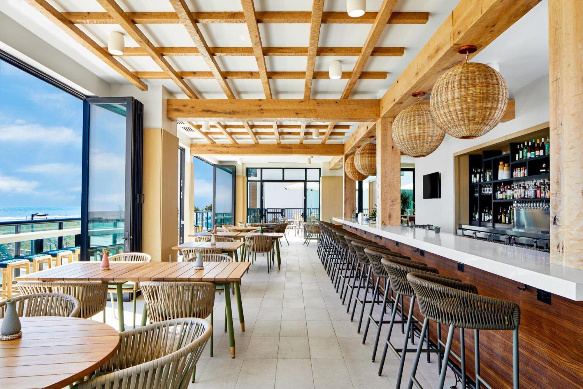 Springhill Suites By Marriott Jacksonville Beach Oceanfront 외부 사진