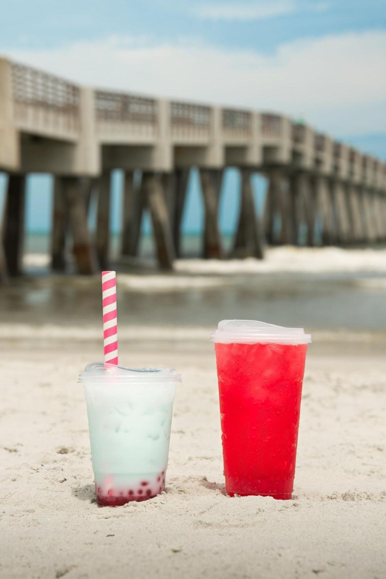 Springhill Suites By Marriott Jacksonville Beach Oceanfront 외부 사진