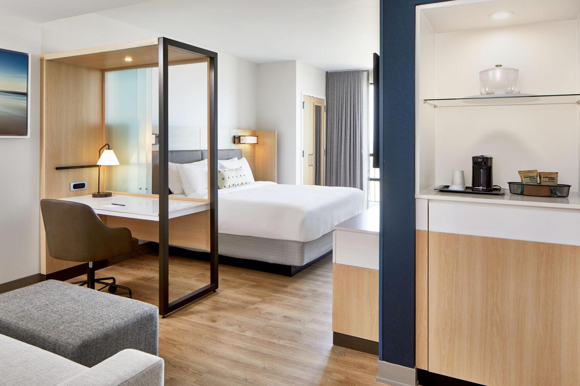 Springhill Suites By Marriott Jacksonville Beach Oceanfront 외부 사진