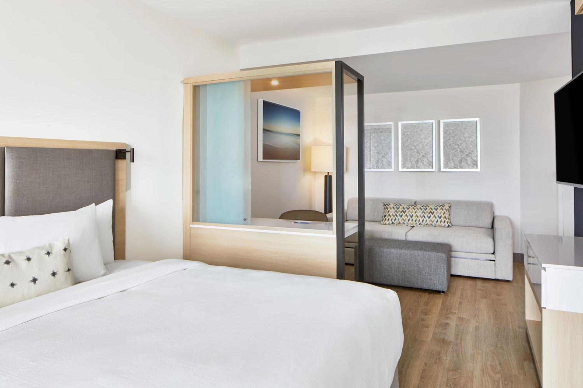 Springhill Suites By Marriott Jacksonville Beach Oceanfront 외부 사진